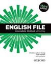 ENGLISH FILE INT WB WO 3ED