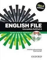 English File Int Sb+Wb B Pk (3ª Ed. )