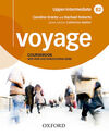 VOYAGE B2 - STUDENT'S BOOK+WORKBOOK PACK WITH KEY