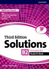 SOLUTIONS INTERMEDIATE PLUS. STUDENT'S BOOK 3RD EDITION