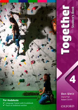 Together 4 - Student's Book (Andalucía)