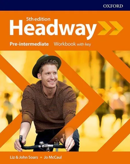 New Headway Pre-Intermediate - 5º Ed. Workbook Without Key