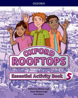 Rooftops 5 - Essential Practice