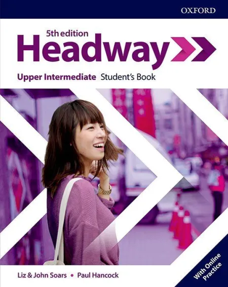 New Headway 5Th Edition Upper-Intermediate. Student's Book With Student's Resour