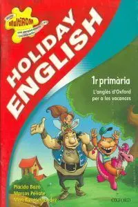 Holiday English 1 Er Primaria + Cd