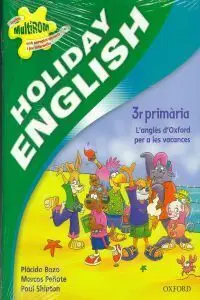 Holiday English 3 Er Primaria + Cd