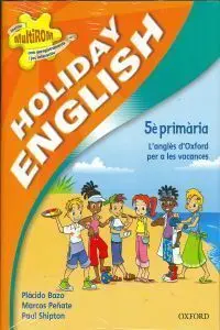 Holiday English 5 è Primaria + Cd