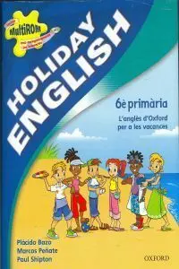Holiday English 6 è Primaria + Cd