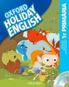 HOLIDAY ENGLISH 1º PRIM PACK CAT 3ED