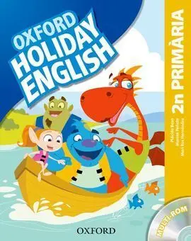 Oxford Holiday English 2 Primary