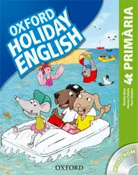 Holiday English 4Primary
