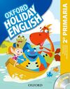 OXFORD HOLIDAY ENGLISH - 2º ED. PRIM. - PACK (3RD ED.)