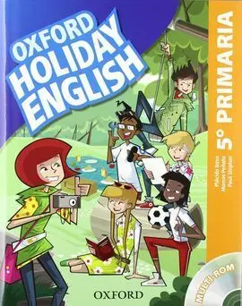 Oxford Holiday English - 5º Ed. Prim. - Pack (3Rd Ed. )