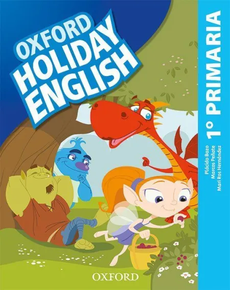 (19). Holiday English 1ºprim. (3Rd. ed. revised)