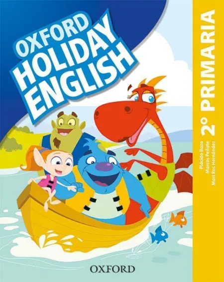 (19). Holiday English 2ºprim. (3Rd. ed. revised)