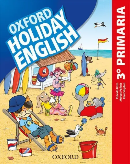 (19). Holiday English 3ºprim. (3Rd. ed. revised)