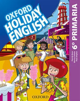 Holiday English 6. º Primaria. Student's Pack 6Rd Edition. Revised Edition