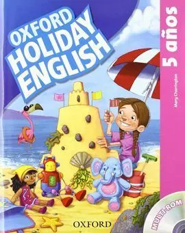 Oxford Holiday English Pre-Primary - Pack (3Rd Ed. )