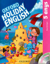 HOLIDAY ENGLISH 5 ANYS
