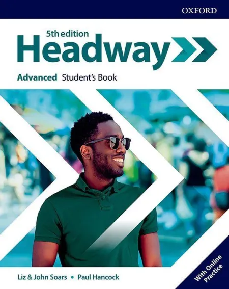 New Headway 5Th Edition Advanced. Student's Book With Student's Resource Center