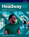 NEW HEADWAY 5TH EDITION ADVANCED. WORKBOOK WITHOUT KEY