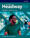 NEW HEADWAY 5TH EDITION ADVANCED. WORKBOOK WITH KEY