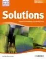 Solutions Upper-Intermediate 2Nd Edition - Student's Book