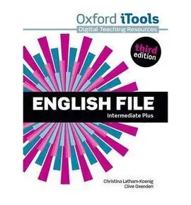 English File Intermediate Plus Itools 3Rd Edition