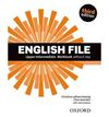 ENGLISH FILE UPPER-INTERMEDIATE - WORKBOOK W/O