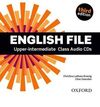 ENGLISH FILE UPPER-INTERMEDIATE - CLASS CD