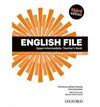 ENGLISH FILE UPPER-INTERMEDIATE - TB PK