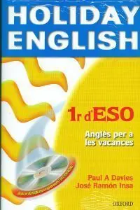 Holiday English 1 Er eso + Cd