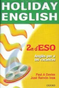 Holiday English - 2º eso