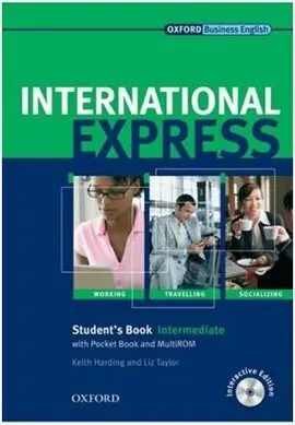 International Express Intermediate Sb Pack Ed 08