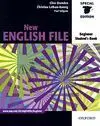 New English File 2Ed Beginner Student's Book + Workbook With Key Pack