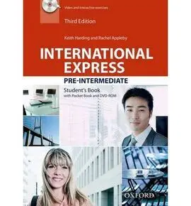 International Express P-International Sb Pk 3Ed