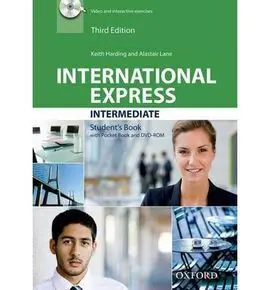International Express International - Sb Pk 3Ed