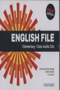 English File Elementary - Class Audio Cd 3Rd Edition