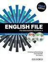 English File Pre-Intermediate Multipack a