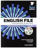 English File Pre-Intermediate Sb+Itutor+Pb Pack 3Ed