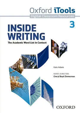 Inside Writing 3 Itools
