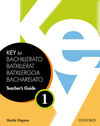 KEY TO BACHILLERATO. 1 - PACK (TEACHER'S BOOK +TEACHER'S RESOURCE + CD)