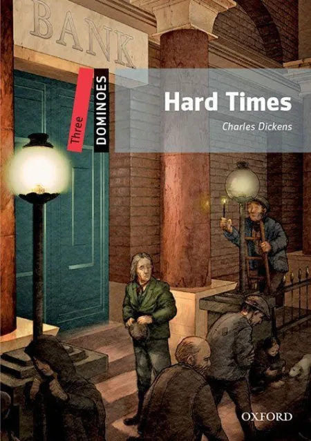 Dominoes 3 - Hard Times Mp3 Pack