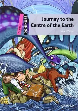 Dominoes Star - Journey Earth (Dig Pk)