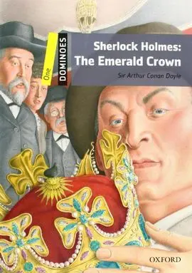 Dominoes 1 - Sherlock Holm Emer (Dig Pk)