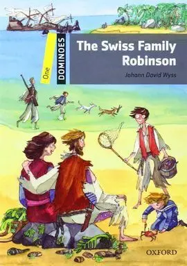 Dominoes 1 - Swiss Family Robinson (Dig Pk)
