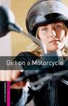 OB STARTER - GIRL ON A MOTORCYCLE (DIG PK)