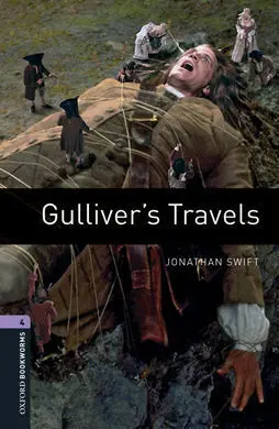 Gulliver's Travels (Pack) - Oxford Bookworms Library 4