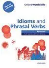 Ows: Idioms & Phrasal Verbs Adv Sb Wkey