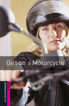 OBL STARTER - GIRL ON A MOTORCYCLE (+AUDIO MP3)